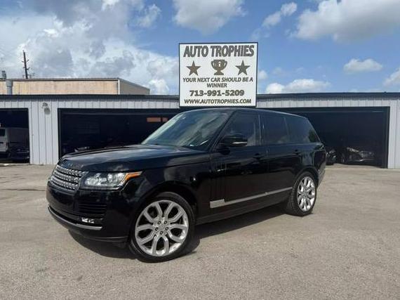 LAND ROVER RANGE ROVER 2014 SALGS2WF8EA192746 image
